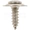 Motormite TRIM SCREW-CHROME SEMS HEAD-8-18 X 5/8 I 45582 - alternate 1